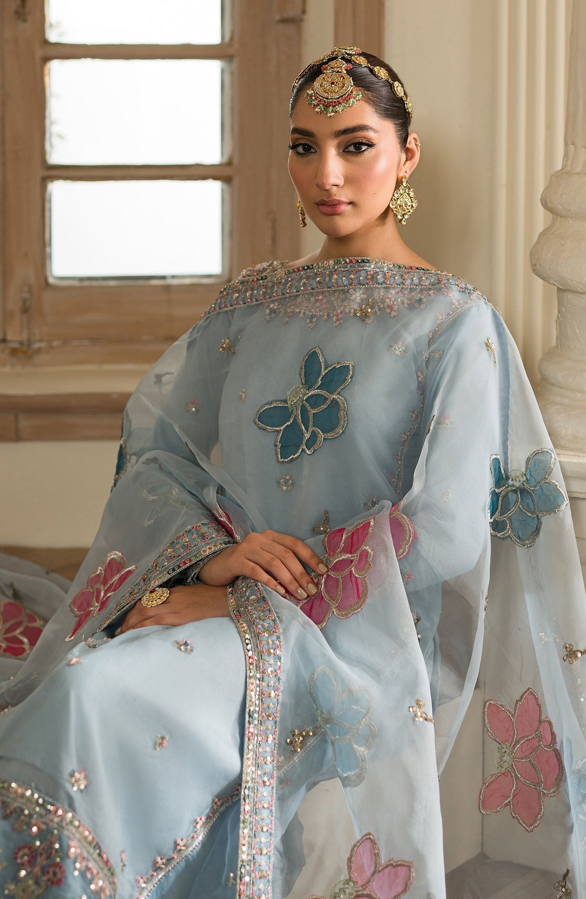 Emaan Adeel | Suave Luxury Formals 24 | ESRA - Wedding Dress - Maria Faisal