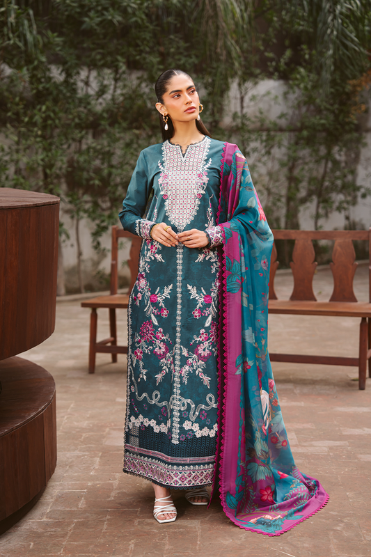 Ayzel | Serein 26 | Zenvia - Dress - available at Maria Faisal in UK and USA.