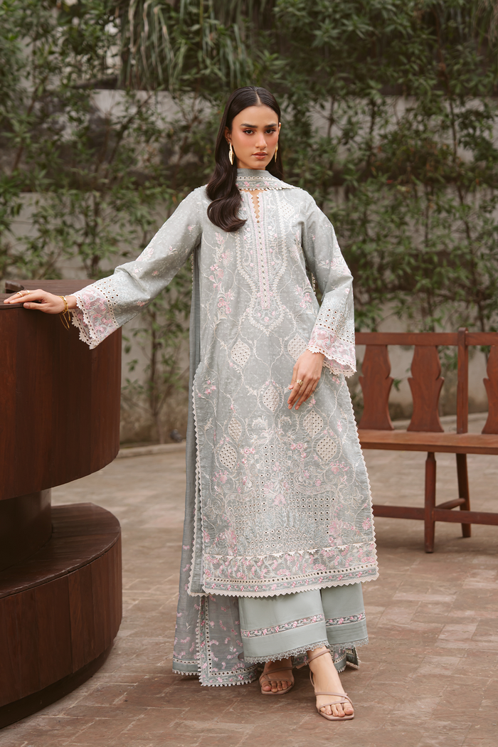 Ayzel | Serein 26 | Lurell - Dress - available at Maria Faisal in UK and USA.