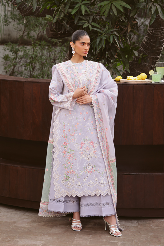 Ayzel | Serein 26 | Soreya - Dress - available at Maria Faisal in UK and USA.