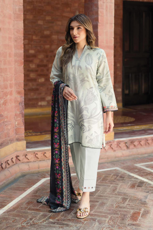 Sahar | Spring Summer Lawn | S-2 - Maria Faisal