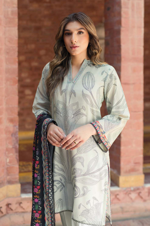 Sahar | Spring Summer Lawn | S-2 - Maria Faisal