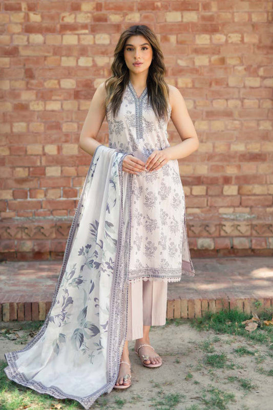 Sahar | Spring Summer Lawn | S-16 - Maria Faisal
