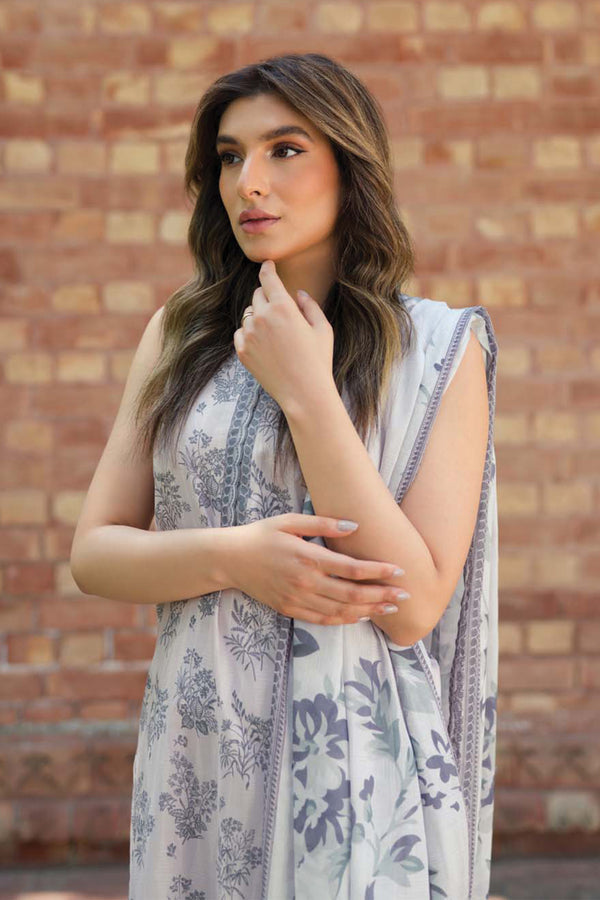 Sahar | Spring Summer Lawn | S-16 - Maria Faisal