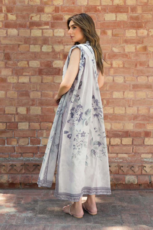 Sahar | Spring Summer Lawn | S-16 - Maria Faisal