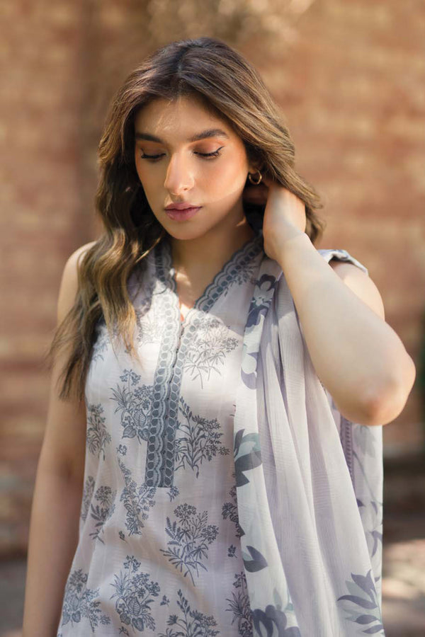 Sahar | Spring Summer Lawn | S-16 - Maria Faisal