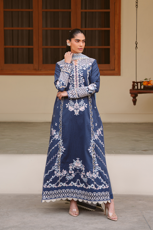 Ayzel | Serein 26 | Elyra - Dress - available at Maria Faisal in UK and USA.