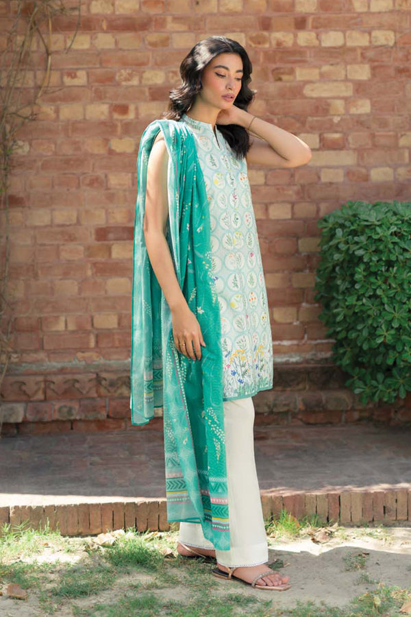 Sahar | Spring Summer Lawn | S-4 - Maria Faisal