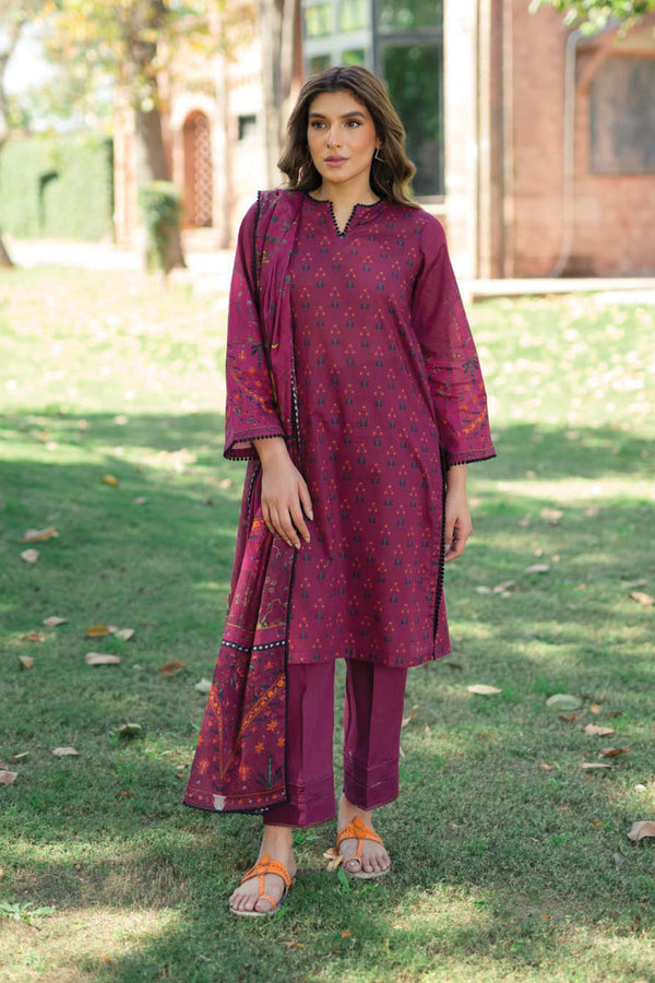 Sahar | Spring Summer Lawn | S-22 - Maria Faisal