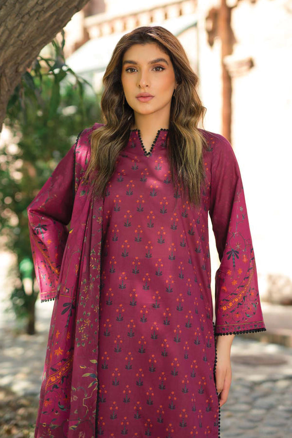 Sahar | Spring Summer Lawn | S-22 - Maria Faisal