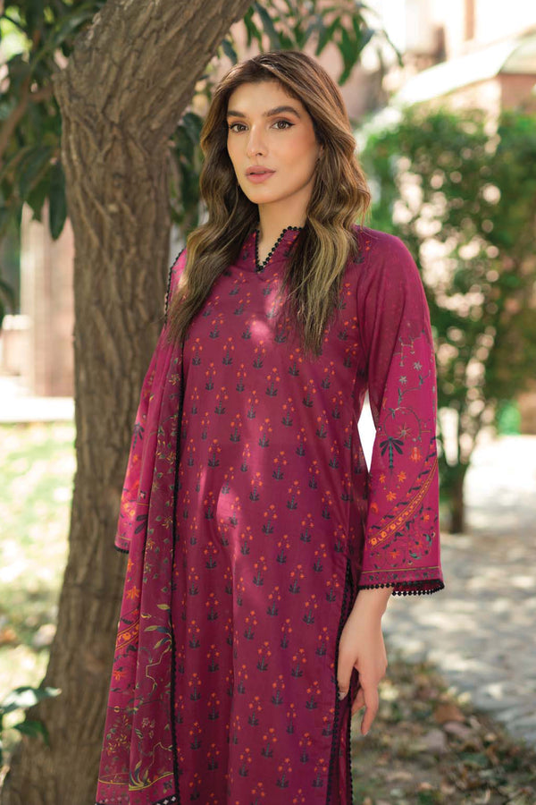 Sahar | Spring Summer Lawn | S-22 - Maria Faisal