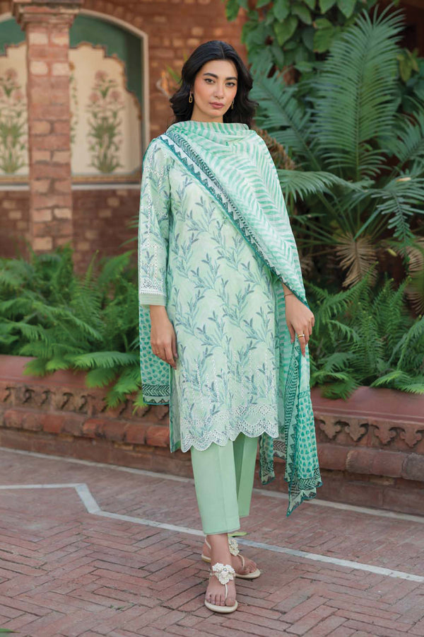Sahar | Spring Summer Lawn | S-23 - Maria Faisal