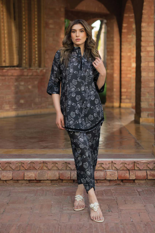 Sahar | Spring Summer Lawn | S-20 - Maria Faisal