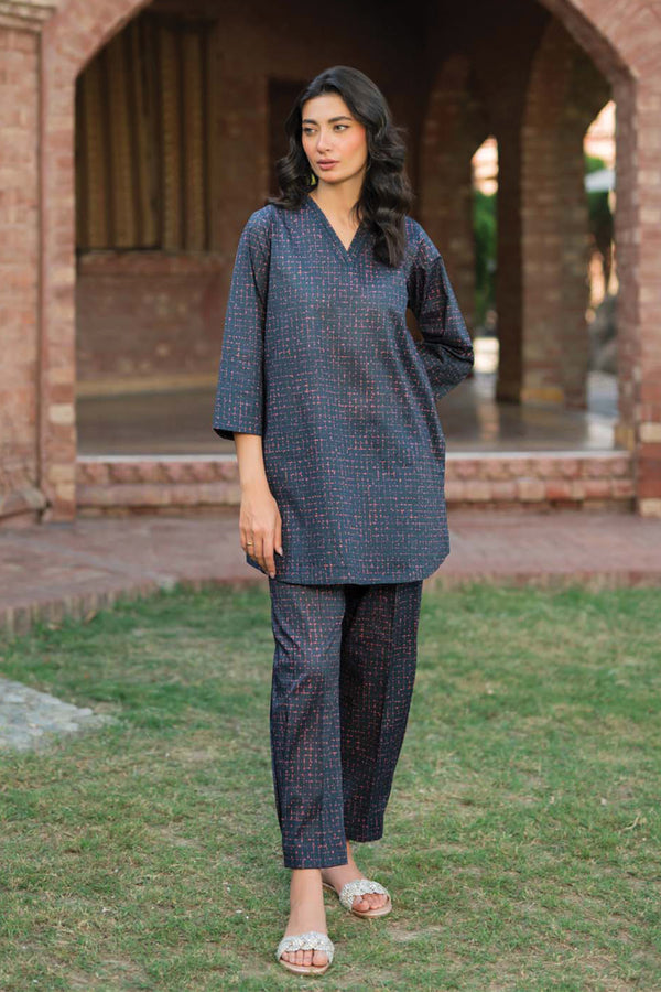 Sahar | Spring Summer Lawn | S-12 - Maria Faisal