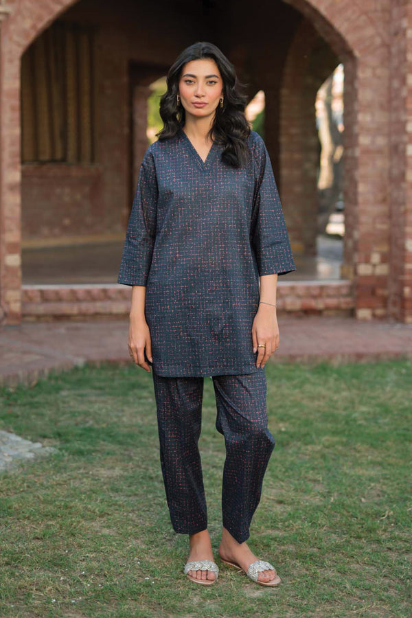 Sahar | Spring Summer Lawn | S-12 - Maria Faisal