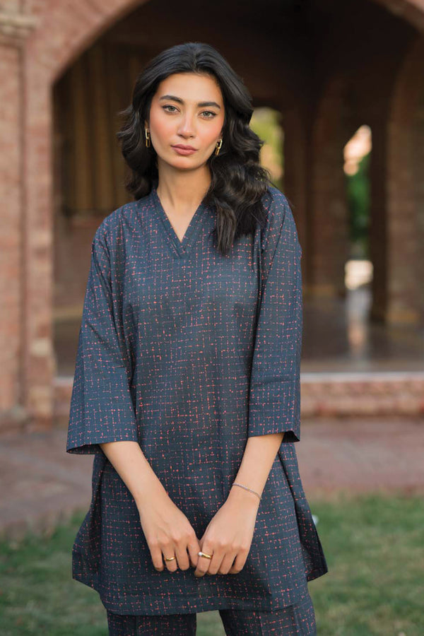 Sahar | Spring Summer Lawn | S-12 - Maria Faisal