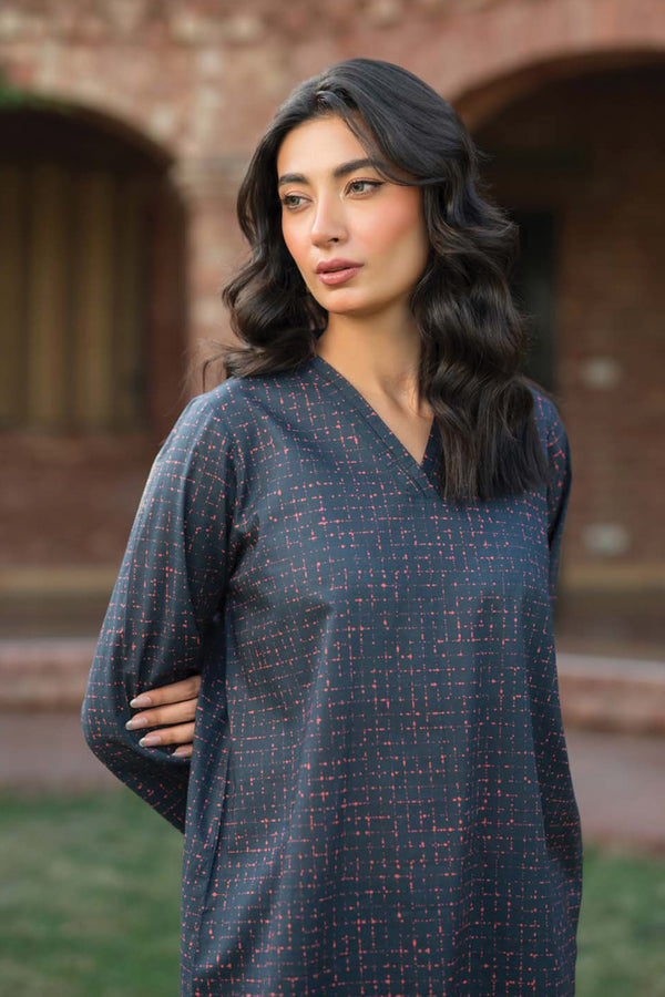 Sahar | Spring Summer Lawn | S-12 - Maria Faisal