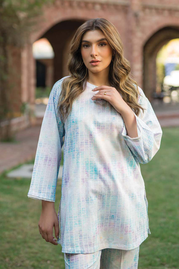 Sahar | Spring Summer Lawn | S-9 - Maria Faisal