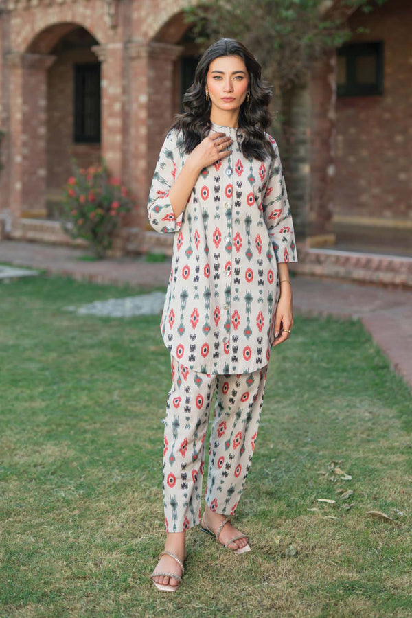 Sahar | Spring Summer Lawn | S-19 - Maria Faisal