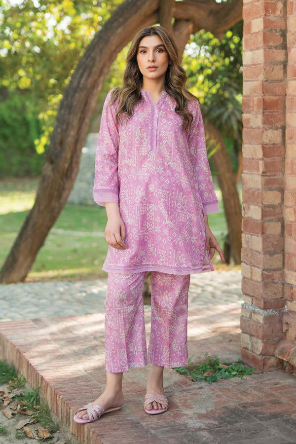 Sahar | Spring Summer Lawn | S-14 - Maria Faisal