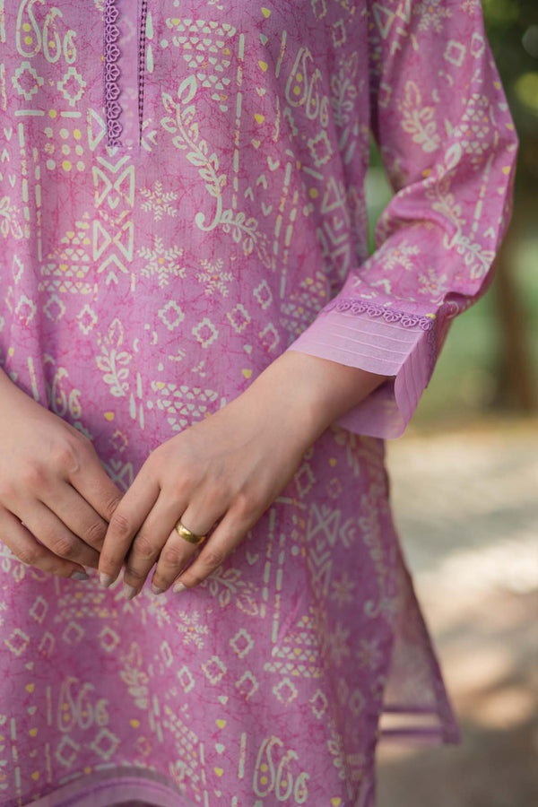 Sahar | Spring Summer Lawn | S-14 - Maria Faisal