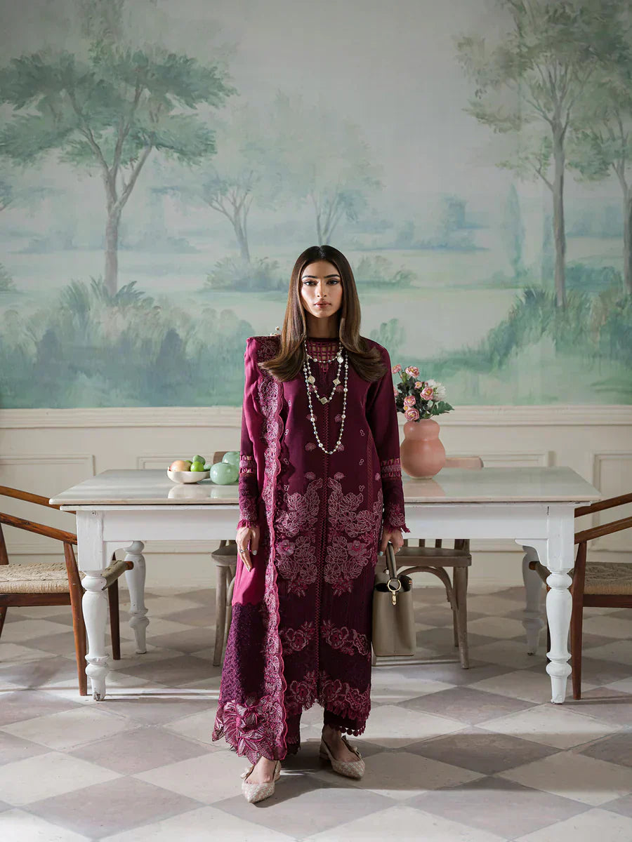 Maryum Hussain | Laani Luxury Pret | Leyla
