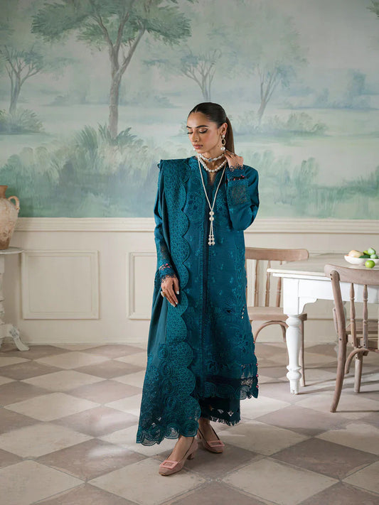 Maryum Hussain | Laani Luxury Pret | Sefa