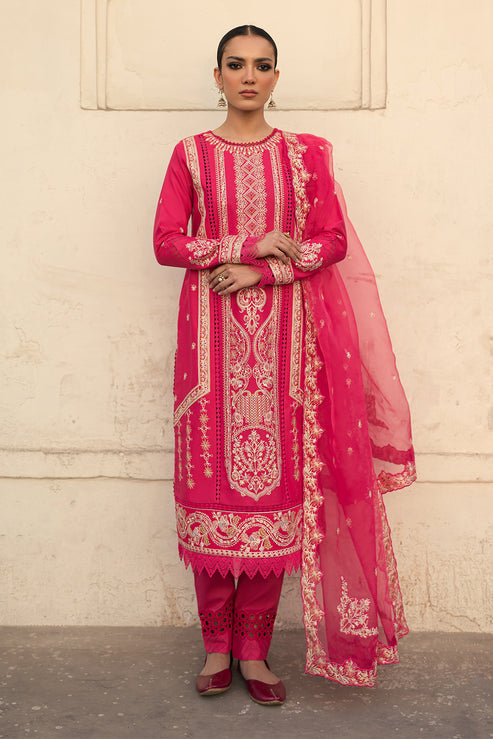 Zarposh | Shalamar Lawn | Gulaal - Ladies Clothes - Maria Faisal
