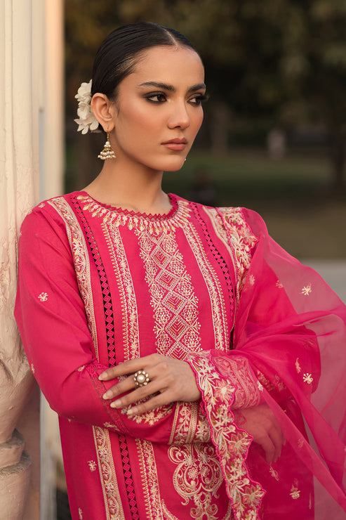 Zarposh | Shalamar Lawn | Gulaal - Ladies Clothes - Maria Faisal
