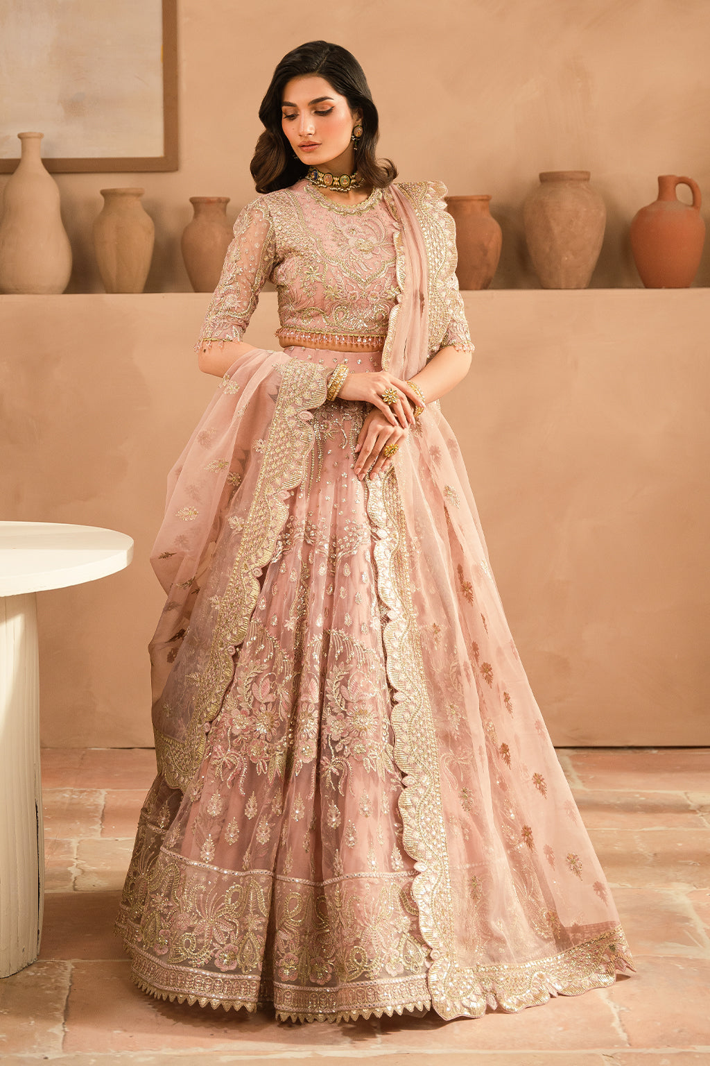 Ayzel | Panache Wedding Formals | Jelena - Ladies Clothes - Maria Faisal