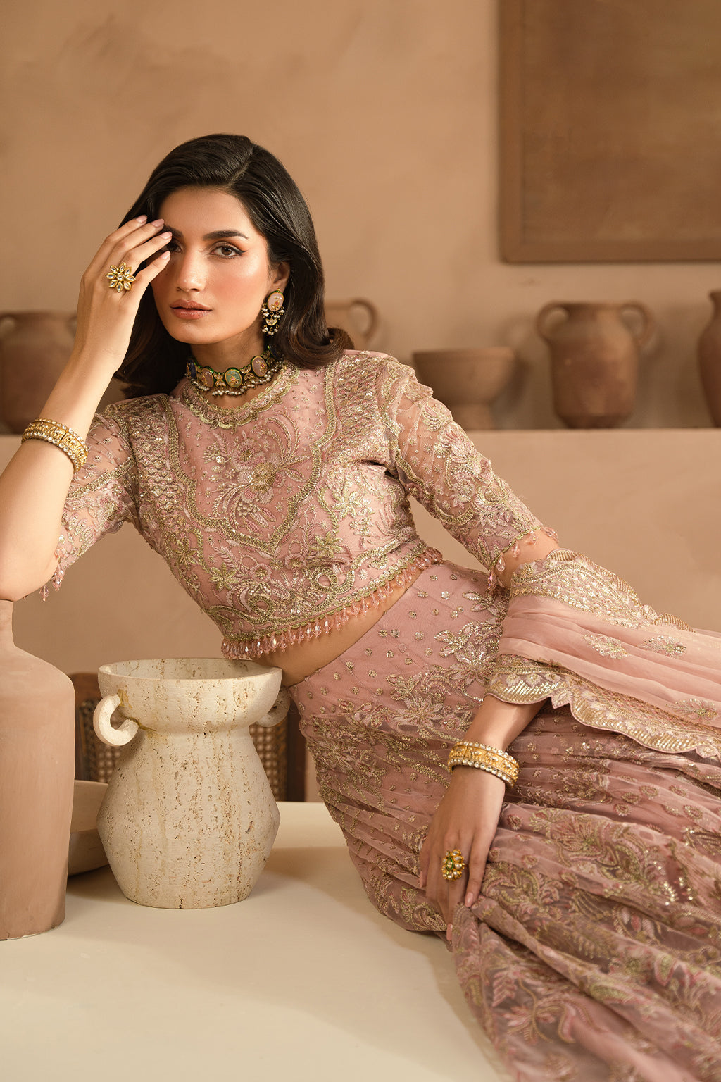 Ayzel | Panache Wedding Formals | Jelena - Ladies Clothes - Maria Faisal