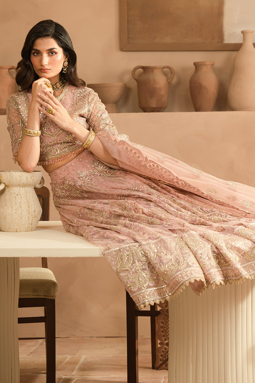 Ayzel | Panache Wedding Formals | Jelena - Ladies Clothes - Maria Faisal