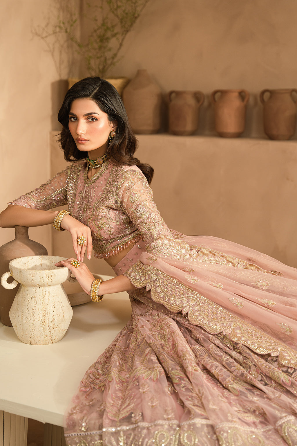 Ayzel | Panache Wedding Formals | Jelena - Ladies Clothes - Maria Faisal
