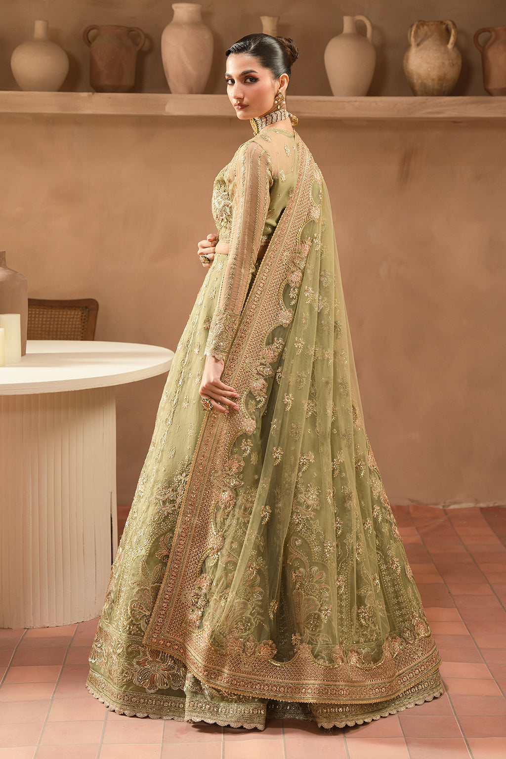 Ayzel | Panache Wedding Formals | Inessa - Ladies Clothes - Maria Faisal