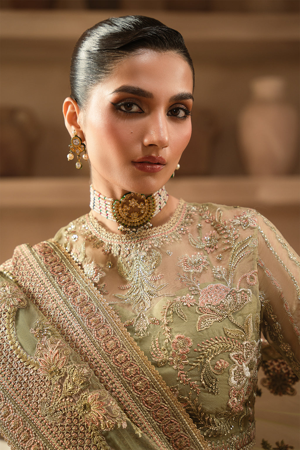Ayzel | Panache Wedding Formals | Inessa - Ladies Clothes - Maria Faisal