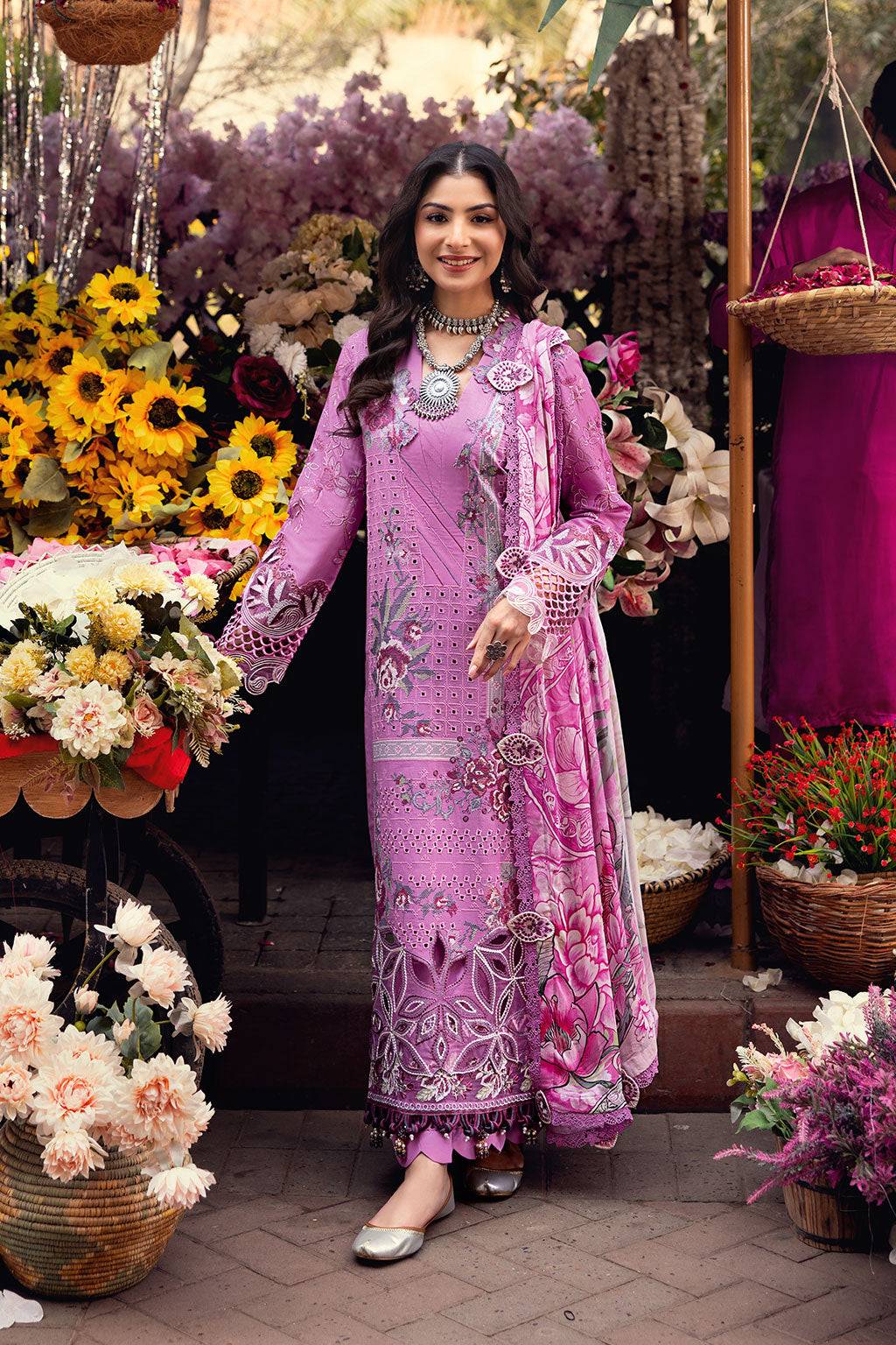 Ramsha | Andaaz Collection | Z-1102 by Maria Faisal - Registered Vendor of : Ramsha - type : Ladies Clothes - 100% original wedding dresses