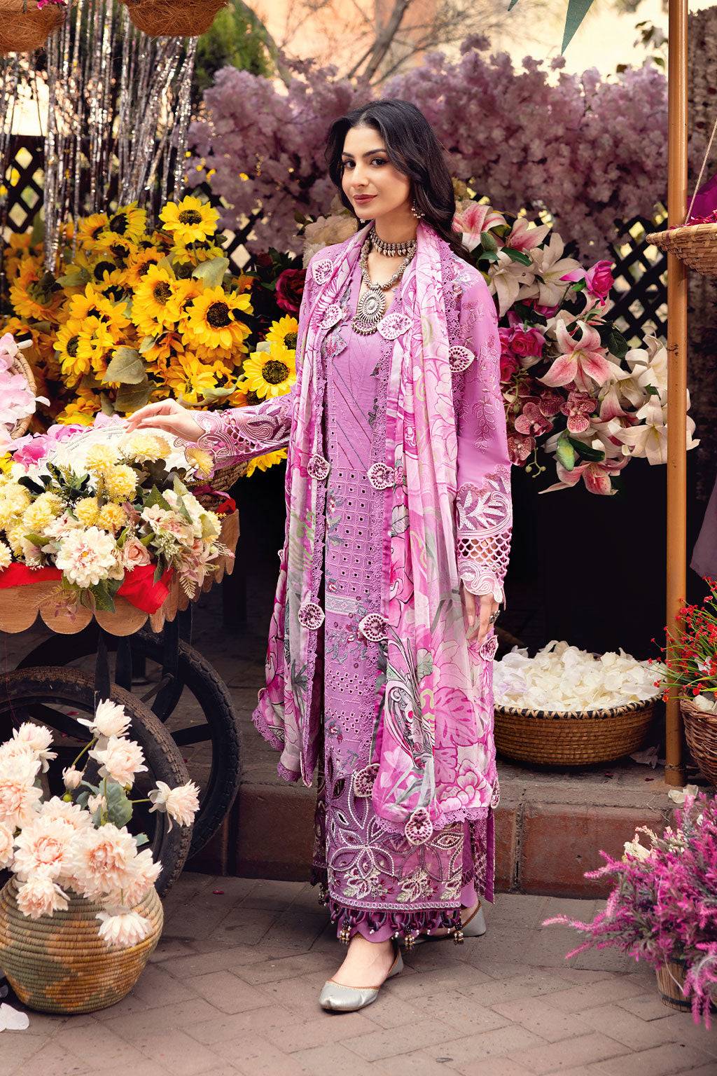 Ramsha | Andaaz Collection | Z-1102 by Maria Faisal - Registered Vendor of : Ramsha - type : Ladies Clothes - 100% original wedding dresses