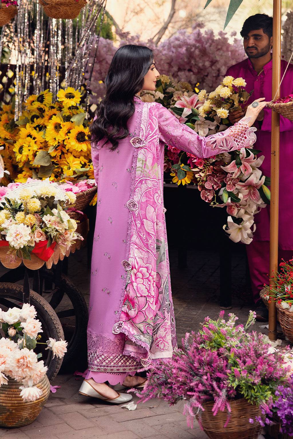 Ramsha | Andaaz Collection | Z-1102 by Maria Faisal - Registered Vendor of : Ramsha - type : Ladies Clothes - 100% original wedding dresses