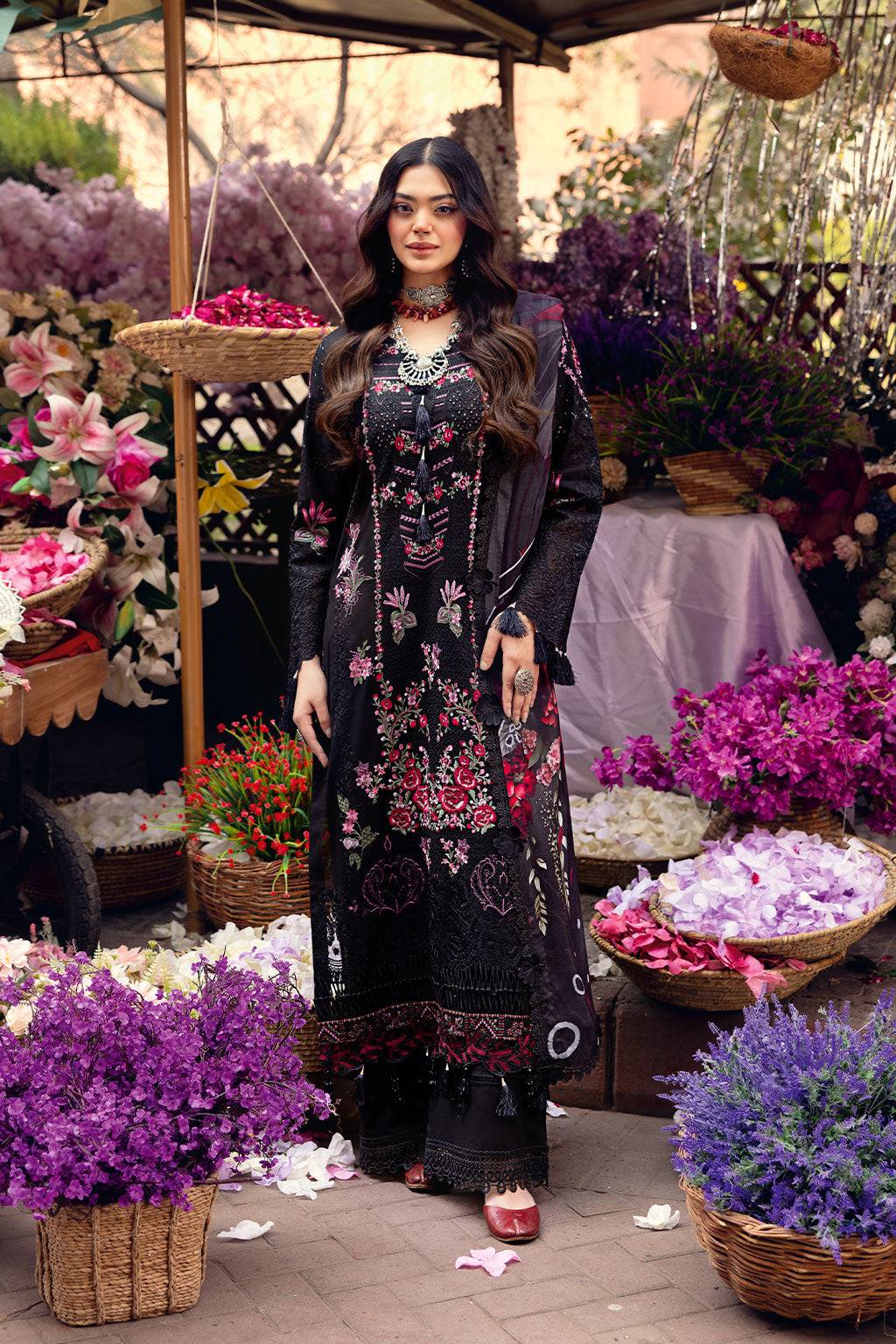 Ramsha | Andaaz Collection | Z-1109 by Maria Faisal - Registered Vendor of : Ramsha - type : Ladies Clothes - 100% original wedding dresses