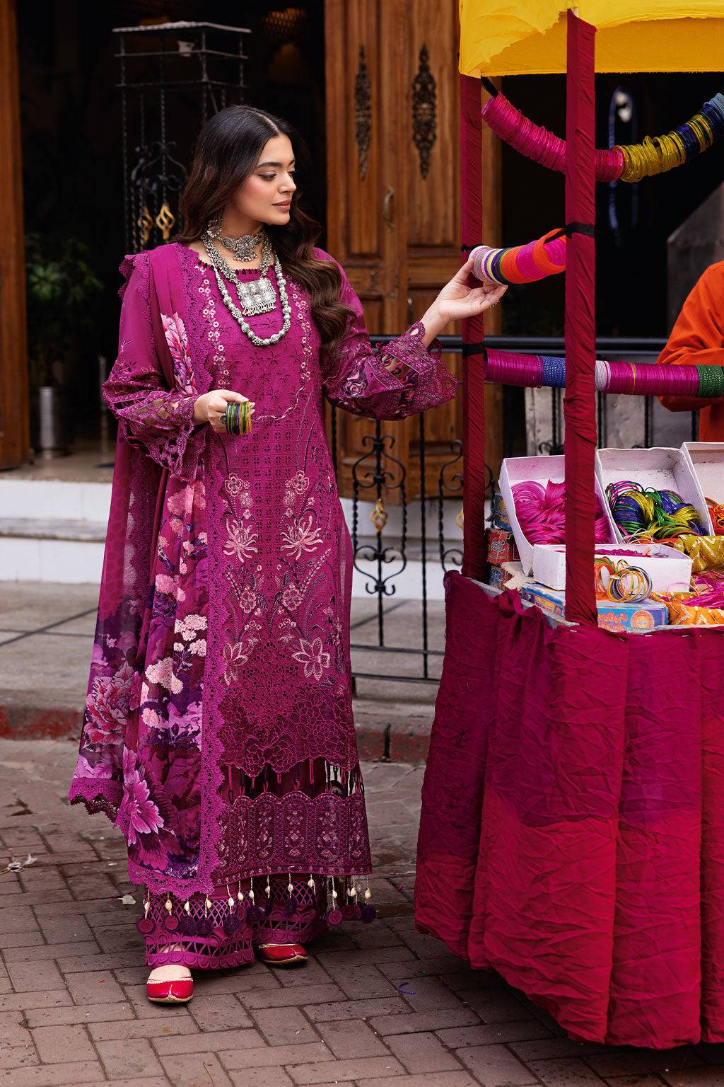 Ramsha | Andaaz Collection | Z-1106 by Maria Faisal - Registered Vendor of : Ramsha - type : Ladies Clothes - 100% original wedding dresses
