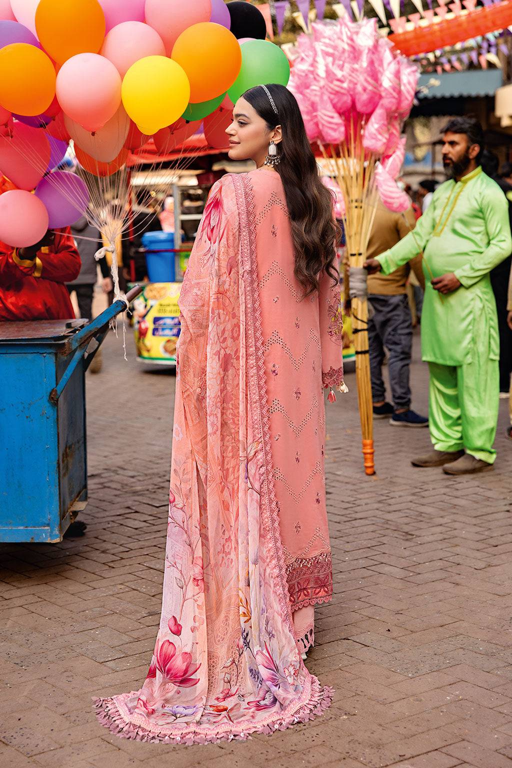 Ramsha | Andaaz Collection | Z-1108 by Maria Faisal - Registered Vendor of : Ramsha - type : Ladies Clothes - 100% original wedding dresses