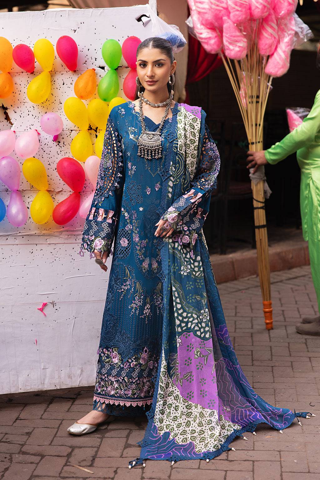 Ramsha | Andaaz Collection | Z-1105 by Maria Faisal - Registered Vendor of : Ramsha - type : Ladies Clothes - 100% original wedding dresses