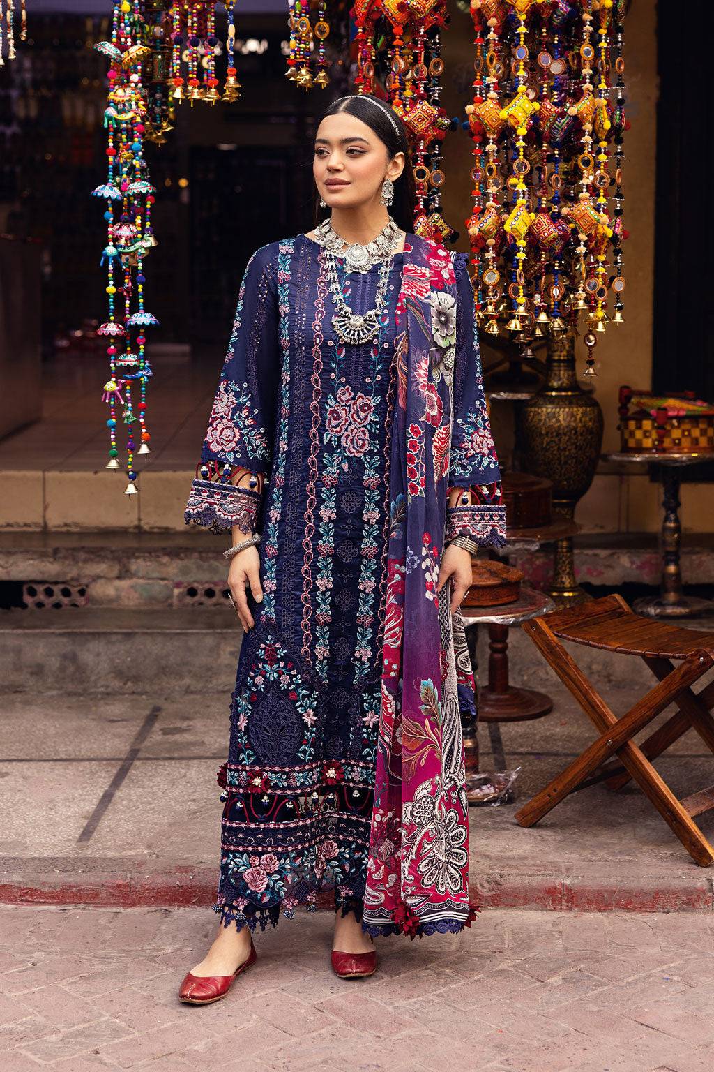 Ramsha | Andaaz Collection | Z-1101 by Maria Faisal - Registered Vendor of : Ramsha - type : Ladies Clothes - 100% original wedding dresses