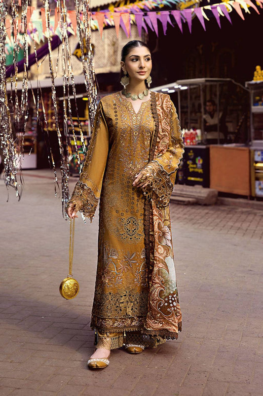 Ramsha | Andaaz Collection | Z-1103 by Maria Faisal - Registered Vendor of : Ramsha - type : Ladies Clothes - 100% original wedding dresses