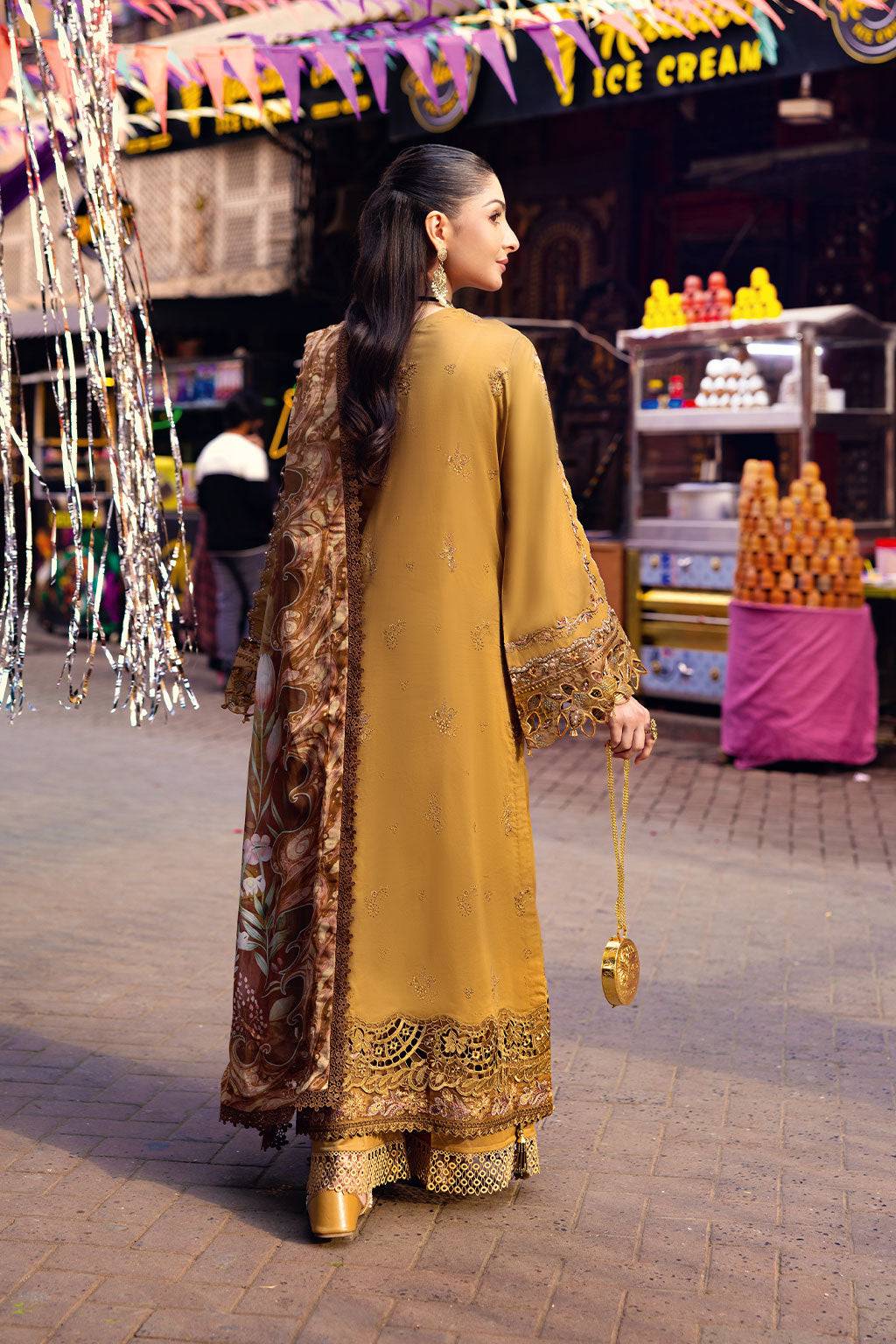 Ramsha | Andaaz Collection | Z-1103 by Maria Faisal - Registered Vendor of : Ramsha - type : Ladies Clothes - 100% original wedding dresses