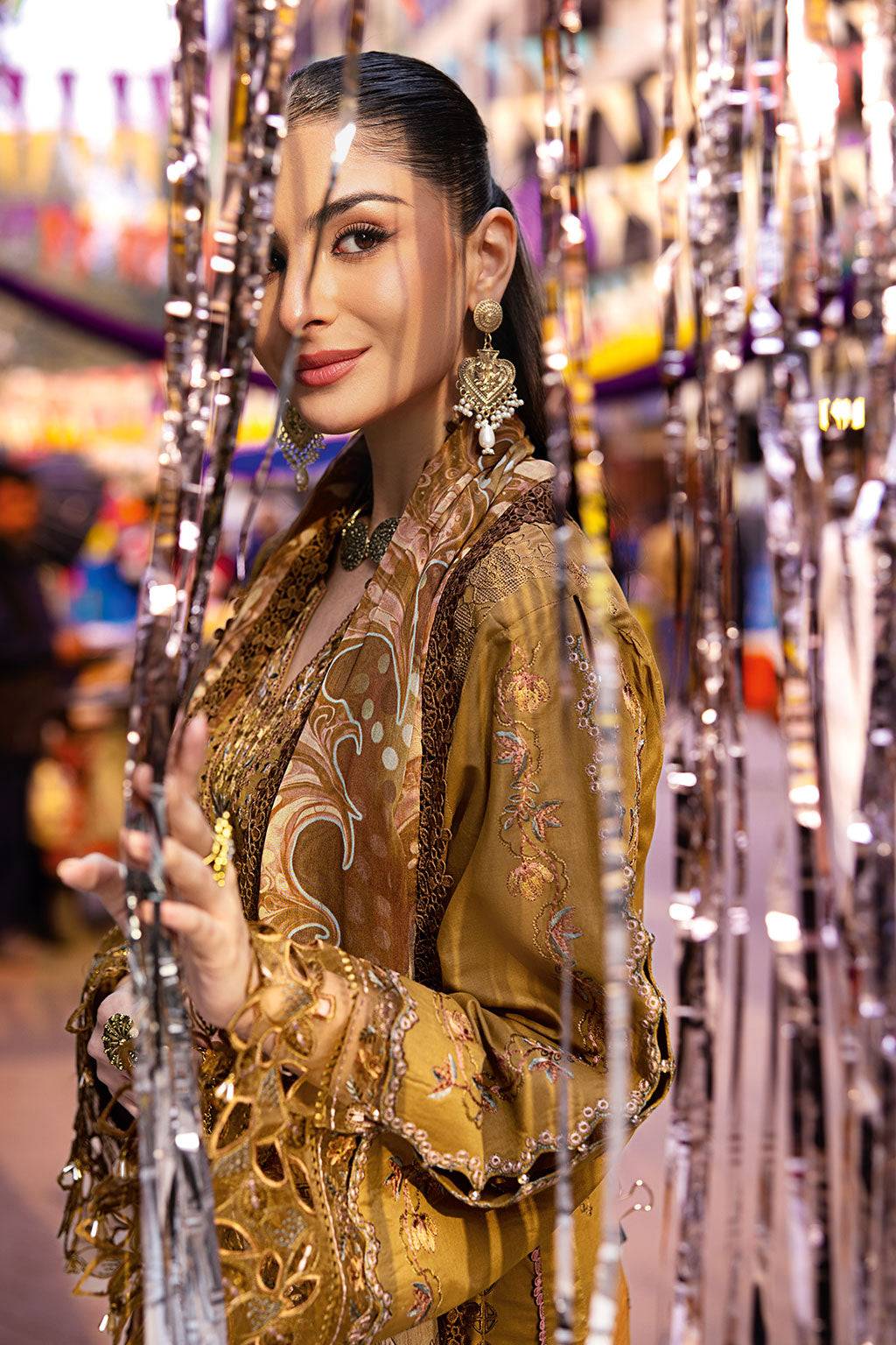 Ramsha | Andaaz Collection | Z-1103 by Maria Faisal - Registered Vendor of : Ramsha - type : Ladies Clothes - 100% original wedding dresses