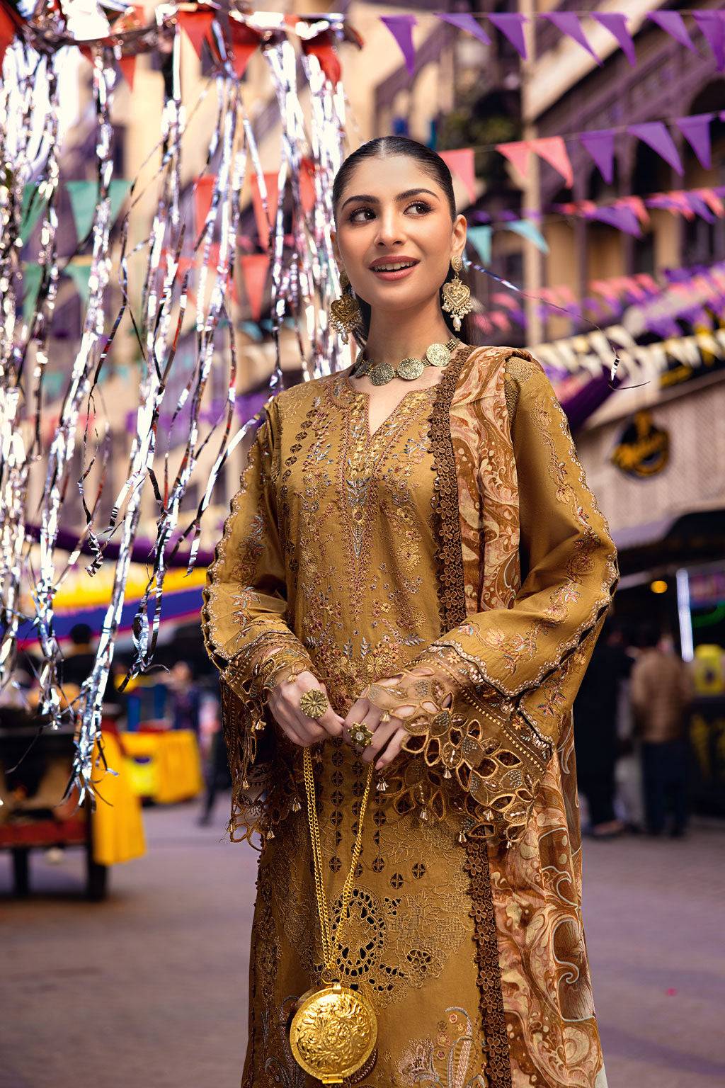 Ramsha | Andaaz Collection | Z-1103 by Maria Faisal - Registered Vendor of : Ramsha - type : Ladies Clothes - 100% original wedding dresses
