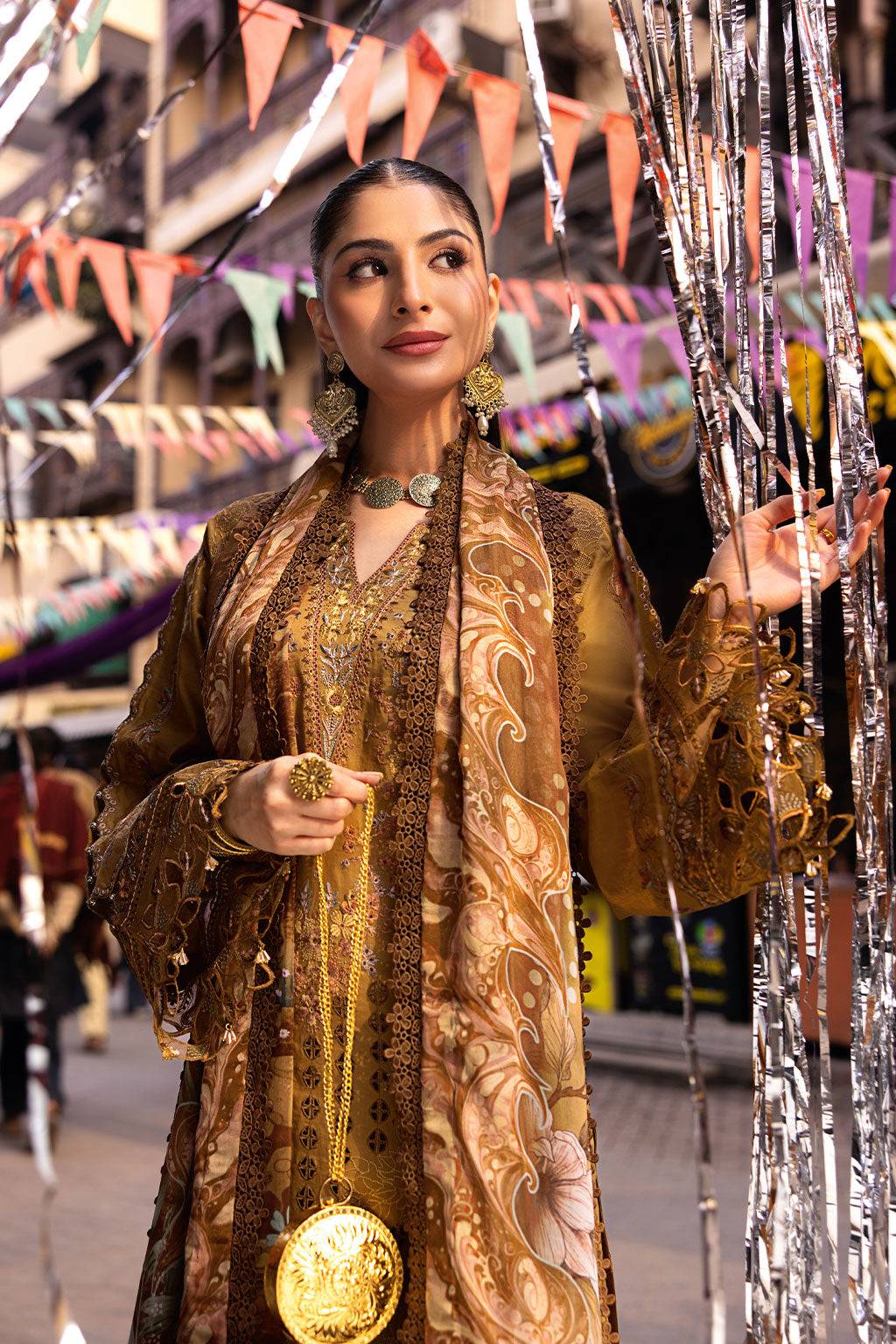 Ramsha | Andaaz Collection | Z-1103 by Maria Faisal - Registered Vendor of : Ramsha - type : Ladies Clothes - 100% original wedding dresses