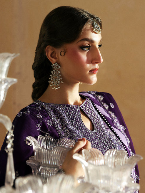Mahnur | Pakeeza Luxury Formals | Arusa | PK - 09 - Ladies Clothes - Maria Faisal