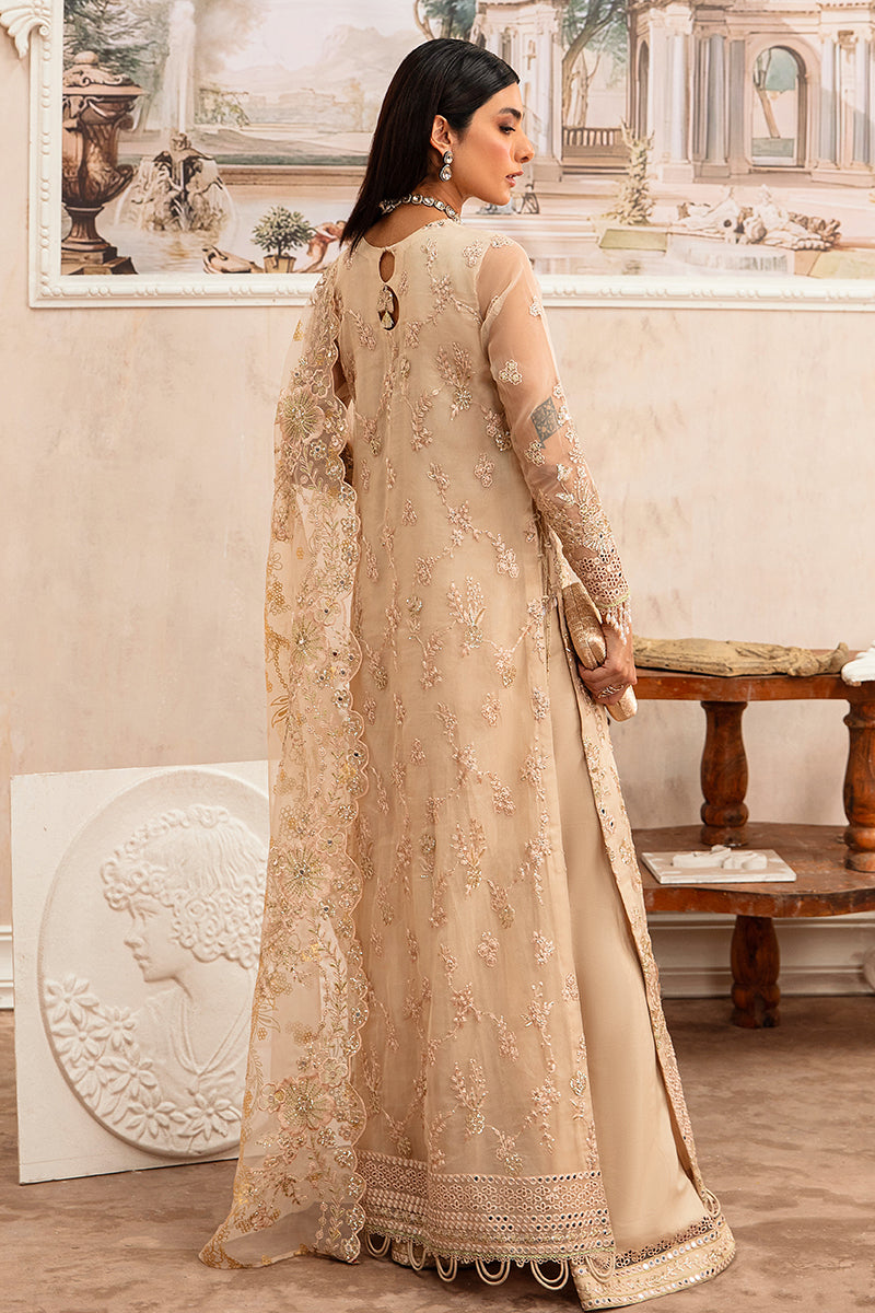 Cross Stitch | Wedding Collection 24 | SUFFUSE TALE - Ladies Clothes - Maria Faisal